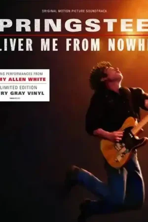 Jeremy Allen White - Springsteen: Deliver Me From Nowhere (Original Motion Picture Soundtrack) Secure Checkout