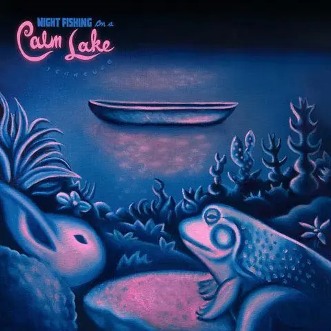 Jerkcurb - Night Fishing on a Calm Lake Must Have