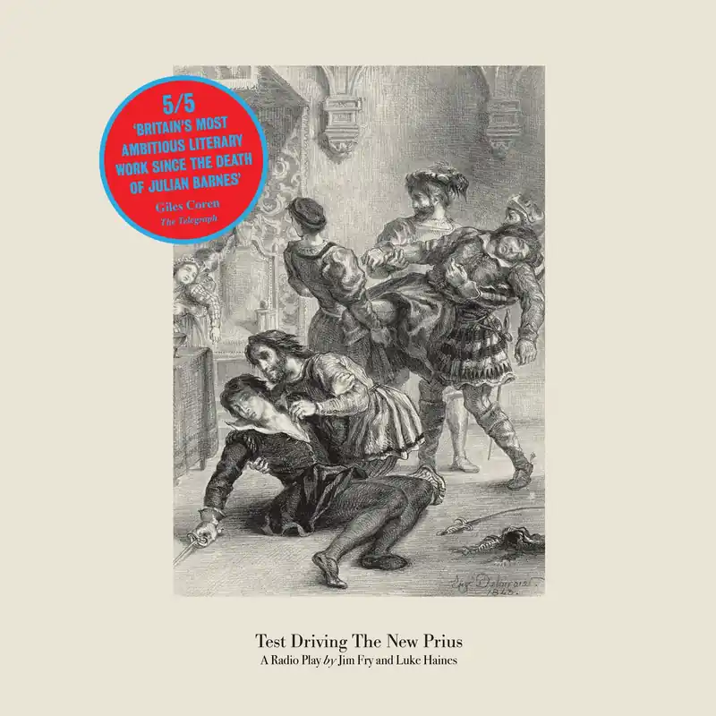 Weekend Sale Jim Fry and Luke Haines - Test Driving The New Prius (RSD 2025)