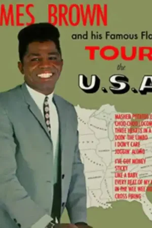 Top Rated JAMES BROWN - TOUR THE U.S.A.