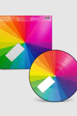 Wholesale Jamie xx - In Colour (10th Anniversary Picture Disc)