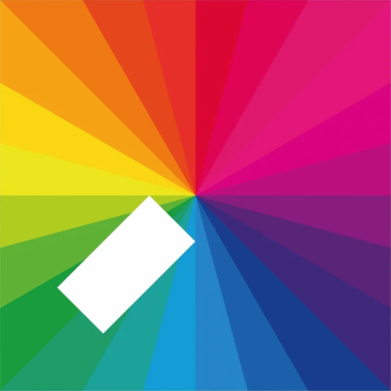 Secure Checkout JAMIE XX - IN COLOUR - REMASTERED