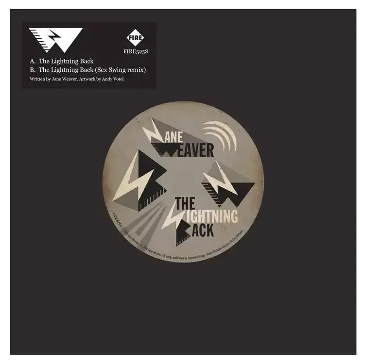 Jane Weaver - The Lightning Back Top Pick