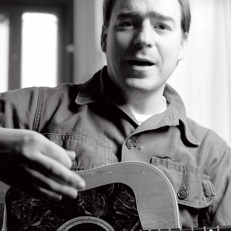 Authentic Jason Molina - Let Me Go, Let Me Go, Let Me Go