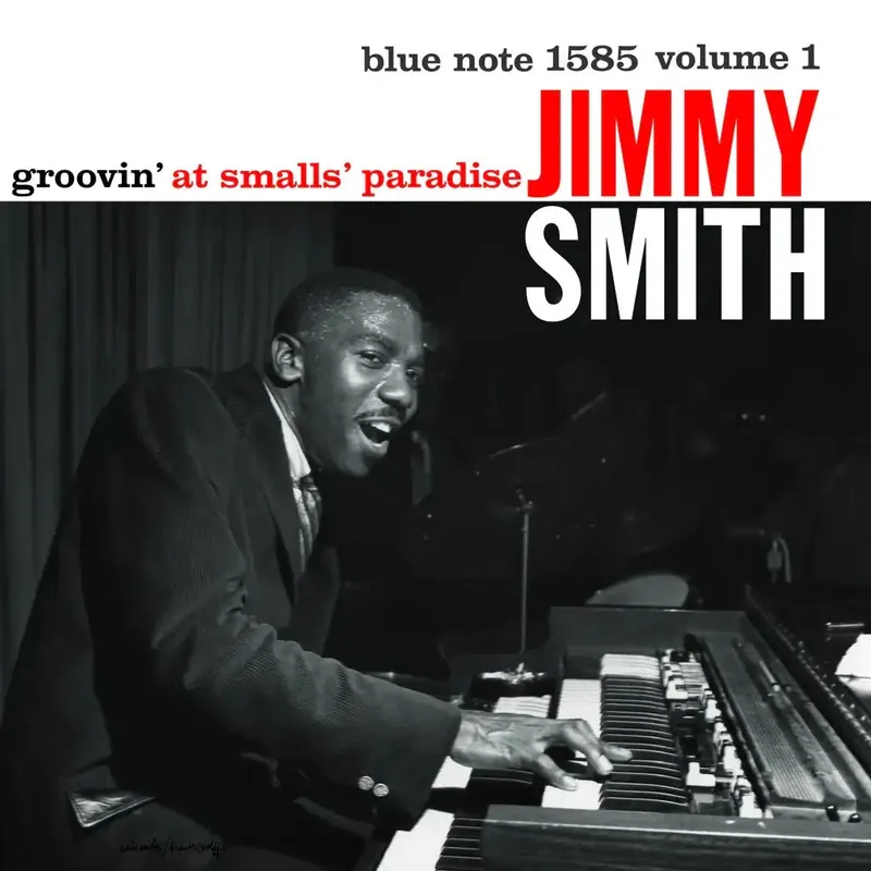 Jimmy Smith - Groovin’ At Smalls’ Paradise Vol.1 Best Price