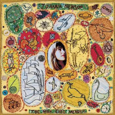 Joanna Newsom - The Milk-Eyed Mender Buy Today