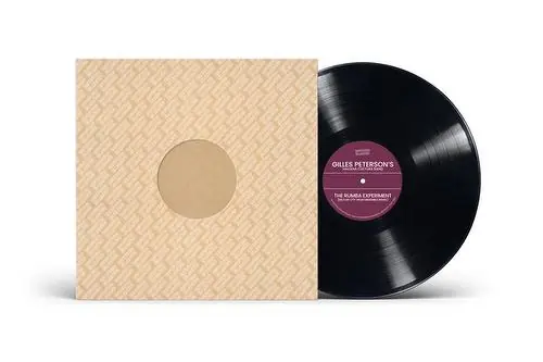One Day Deal Joe Claussell / Gilles Petersons Havana Culture Band - Brownswood Recordings Remix Edition 005 (RSD 2025)