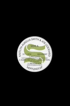 Shop Now Joe Goddard, Kaitlyn Aurelia Smith - Neptunes