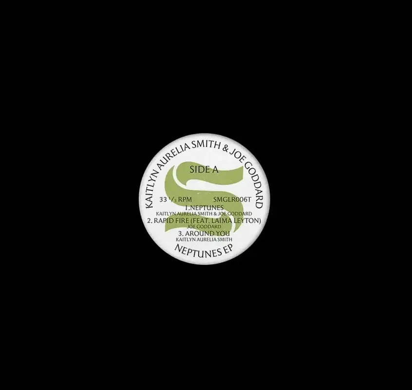 Shop Now Joe Goddard, Kaitlyn Aurelia Smith - Neptunes