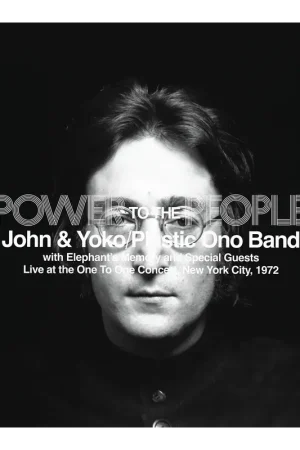 Certified John & Yoko/Plastic Ono Band - Power To The People