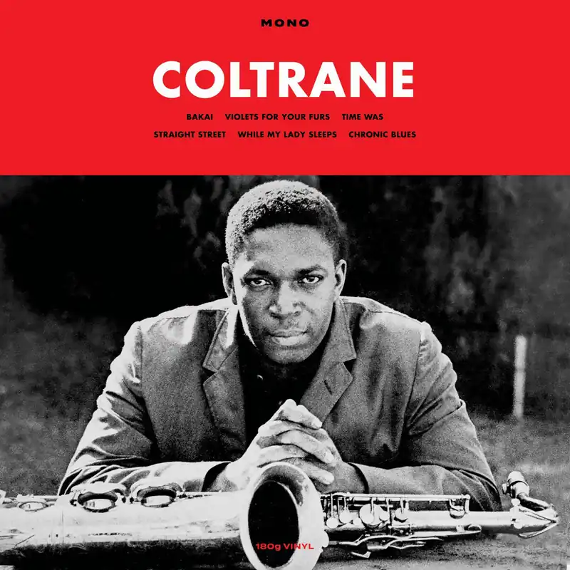 JOHN COLTRANE - COLTRANE Super Sale