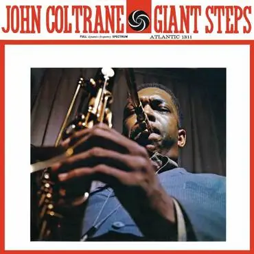 Big Sale John Coltrane - Giant Steps