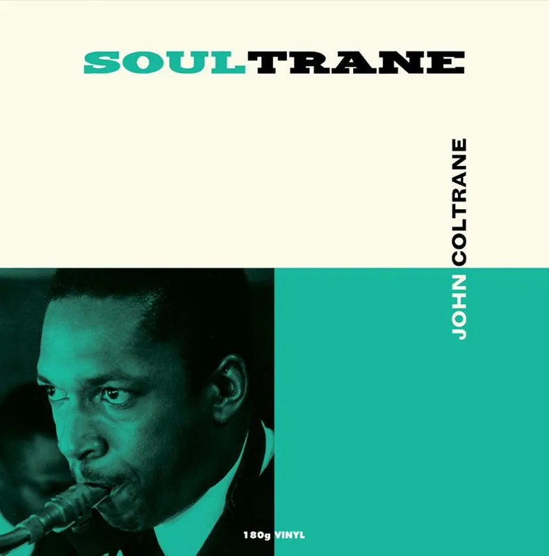 John Coltrane - Soultrane In Demand