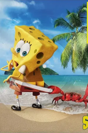 John Debney - The SpongeBob Movie: Sponge Out Of Water RSD BLACK FRIDAY Buy Today