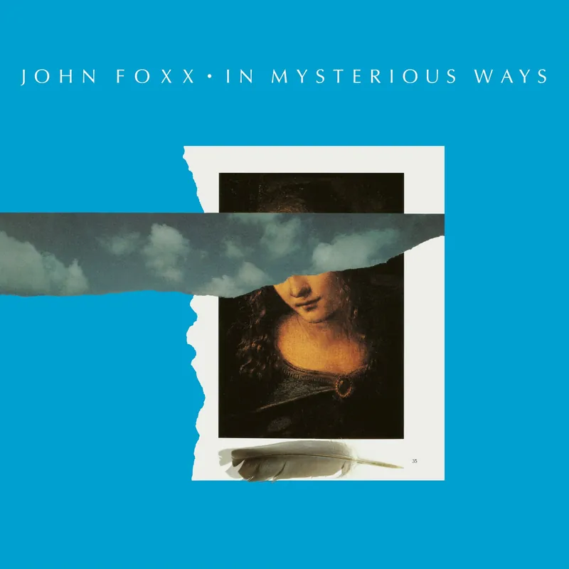 John Foxx - In Mysterious Ways (40th Anniversary Light Blue Vinyl Gatefold LP) Buy Online