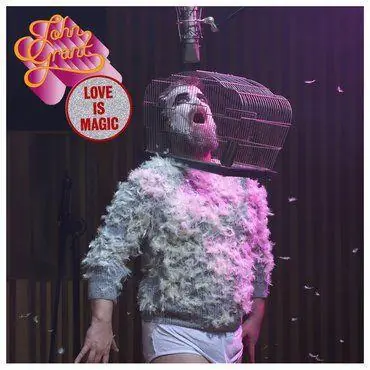 Special Discount John Grant - Love Is Magic