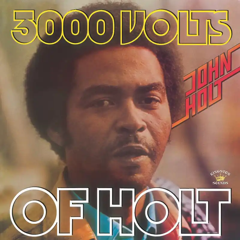 Special Offer JOHN HOLT - 3000 VOLTS OF HOLT