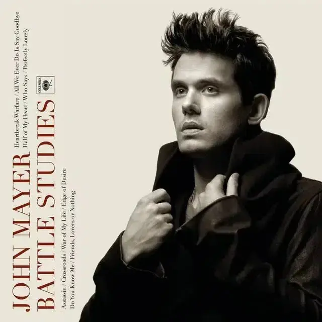 Original John Mayer - Battle Studies