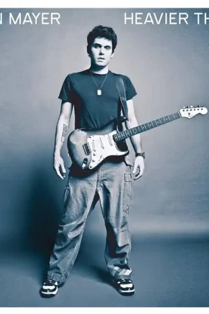 Trusted Brand John Mayer - Heavier Things