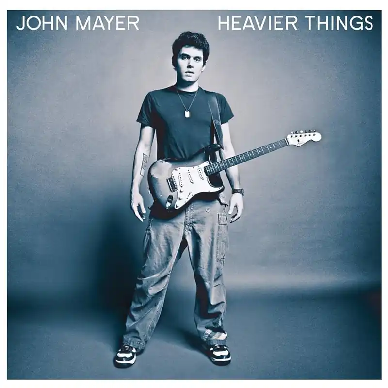 Trusted Brand John Mayer - Heavier Things