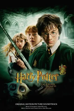 John Williams - Harry Potter And The Chamber Of Secrets (OST) (RSD 2025) Markdown
