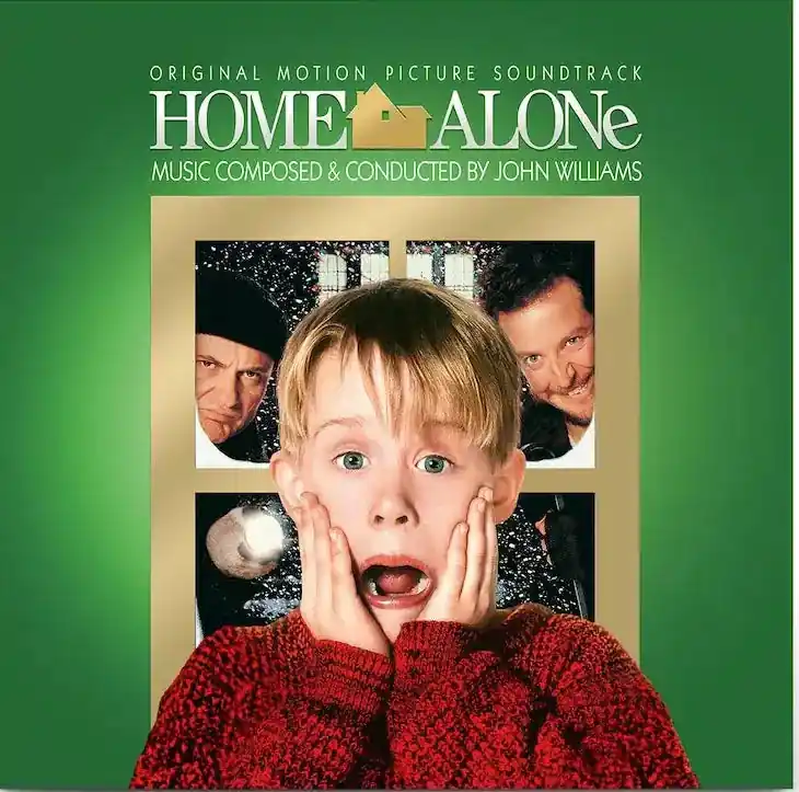 John Williams - Home Alone (Original Motion Picture Soundtrack) In Demand