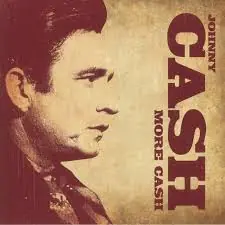 Genuine Johnny Cash - More Cash