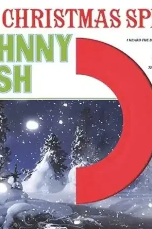 Johnny Cash - The Christmas Spirit Genuine