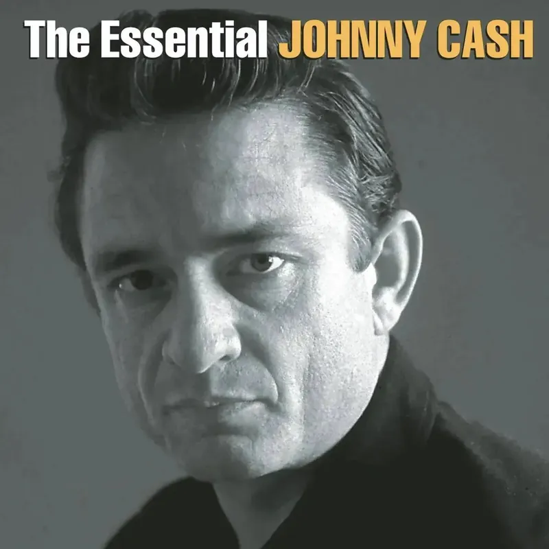 Johnny Cash - The Essential Sale
