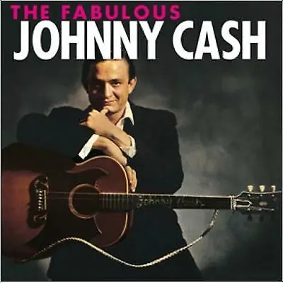 JOHNNY CASH - THE FABULOUS JOHNNY CASH Reduced Price