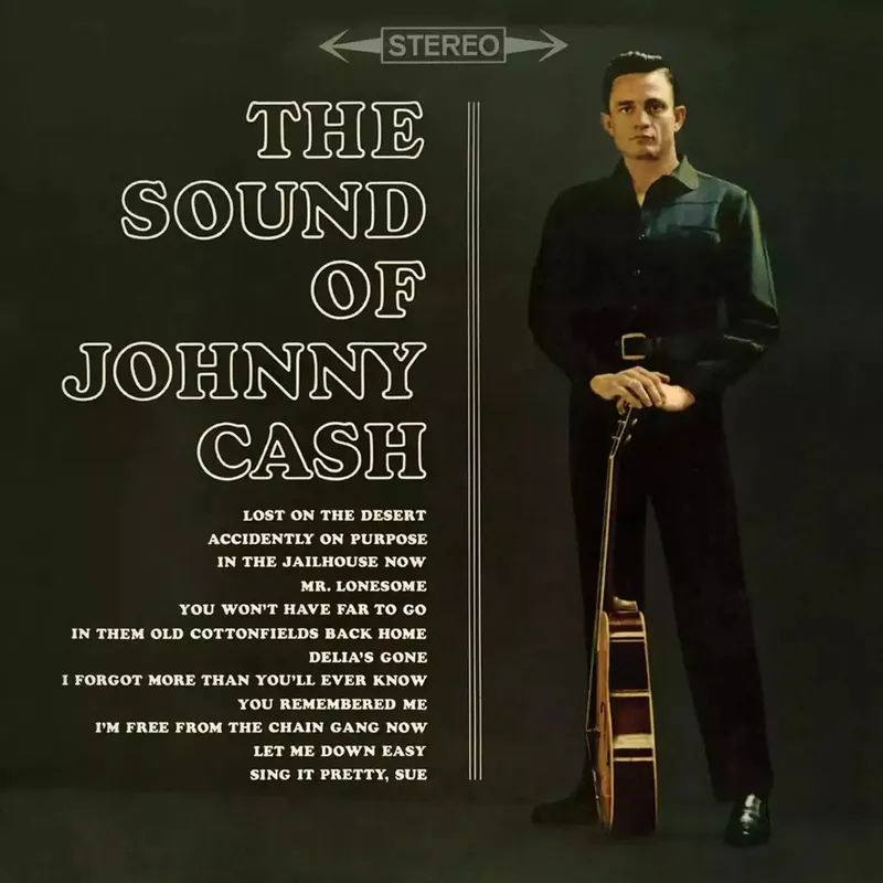 Modern Johnny Cash - The Sound Of Johnny Cash