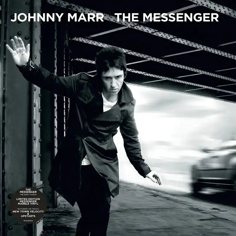 Best Seller Johnny Marr - The Messenger