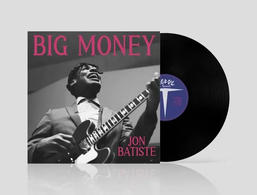 Jon Batiste - Big Money High Quality
