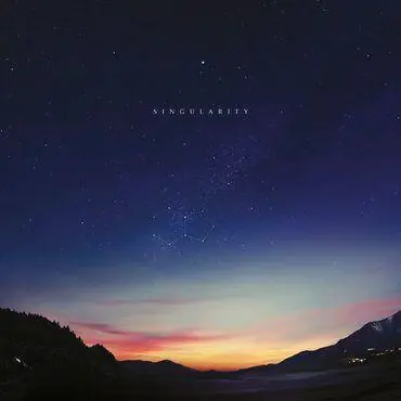 Editor’s Pick Jon Hopkins - Singularity