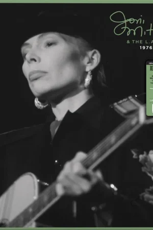 Handmade Joni Mitchell - US Tour Live 1976 (RSD 2025)