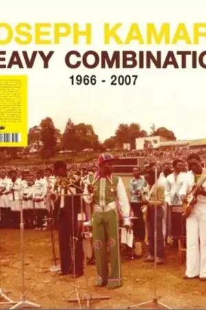 Joseph Kamaru - Heavy Combination 1966 - 2007 Free Shipping
