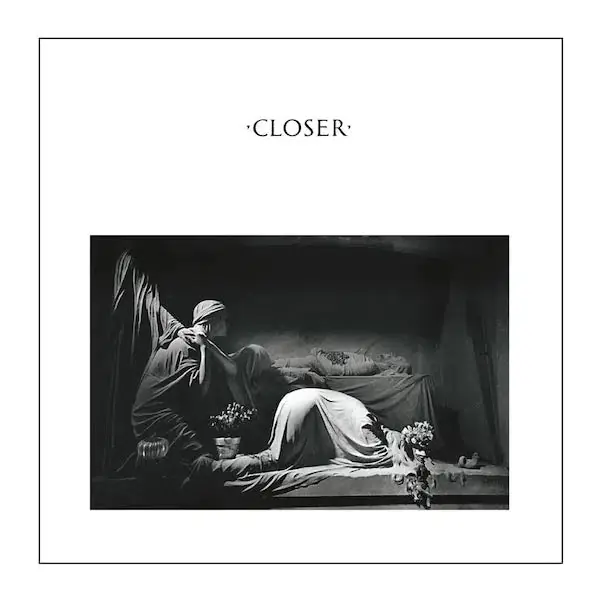 New Release JOY DIVISION - CLOSER