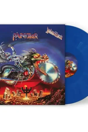 Warranty Included Judas Priest - Painkiller (NAD 2025)