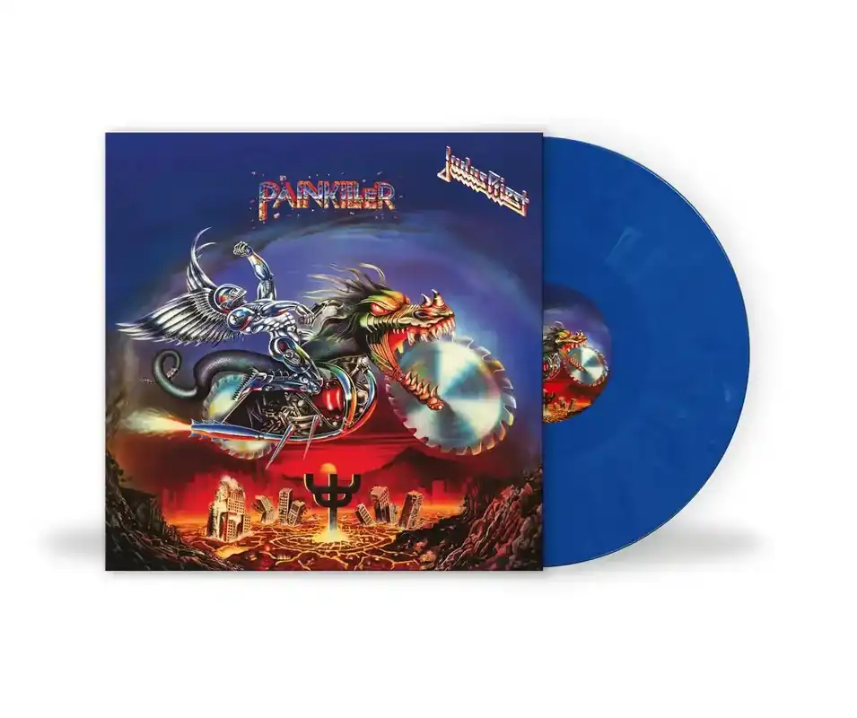 Warranty Included Judas Priest - Painkiller (NAD 2025)