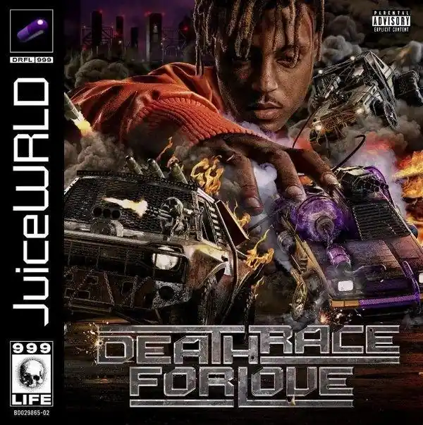 Juice WRLD – Death Race For Love Don’t Miss Out