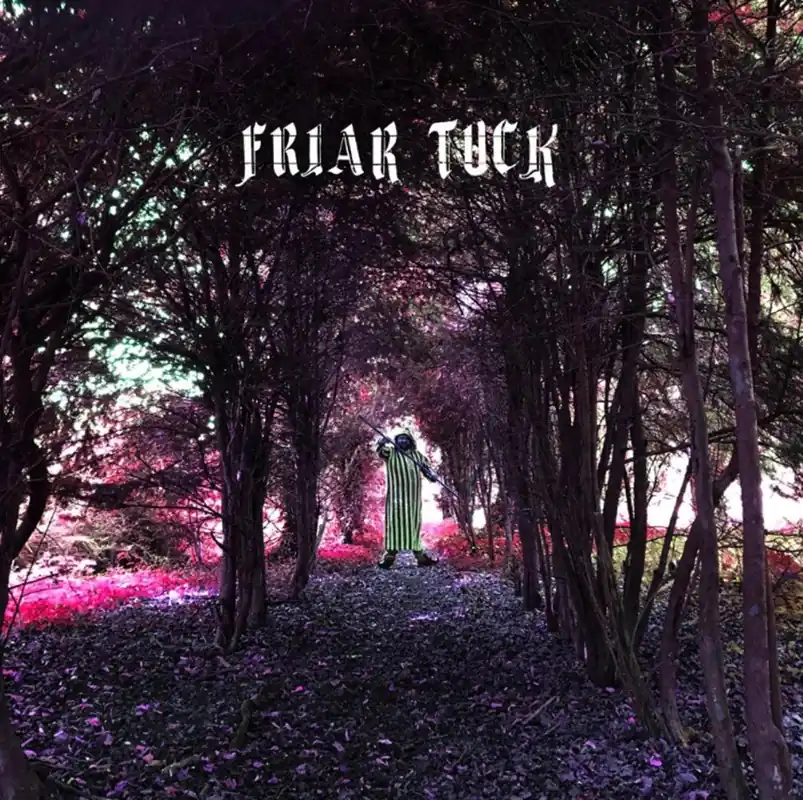 Julian Cope - Friar Tuck Get Yours