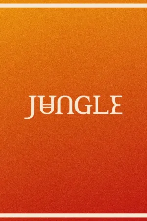 New Arrival Jungle - Volcano