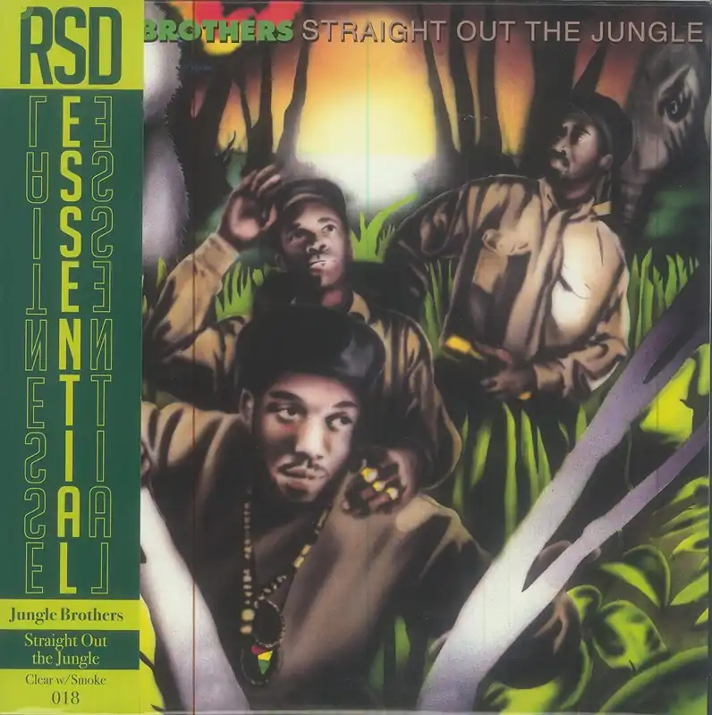Best Choice Jungle Brothers - Straight Out The Jungle (RSD Essential)
