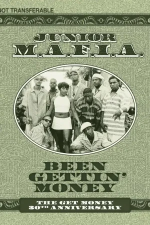 Final Sale Junior M.A.F.I.A. - Gettin’ Money (The Get Money 30th Anniversary 12") RSD BLACK FRIDAY