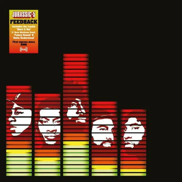 Latest Jurassic 5 - Feedback