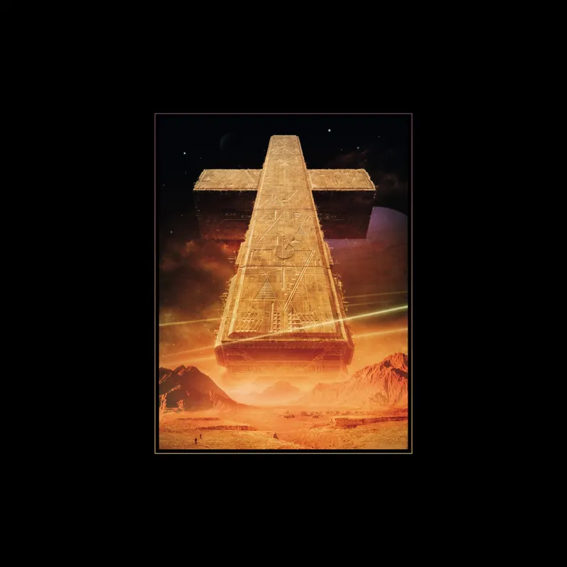 Must Have Justice – Planisphere
