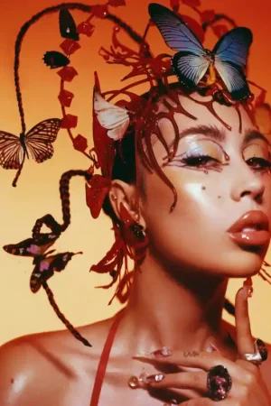 Kali Uchis - Red Moon In Venus No Minimum Order