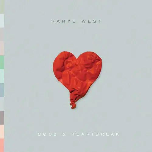 Kanye West - 808s and Heartbreak Wholesale