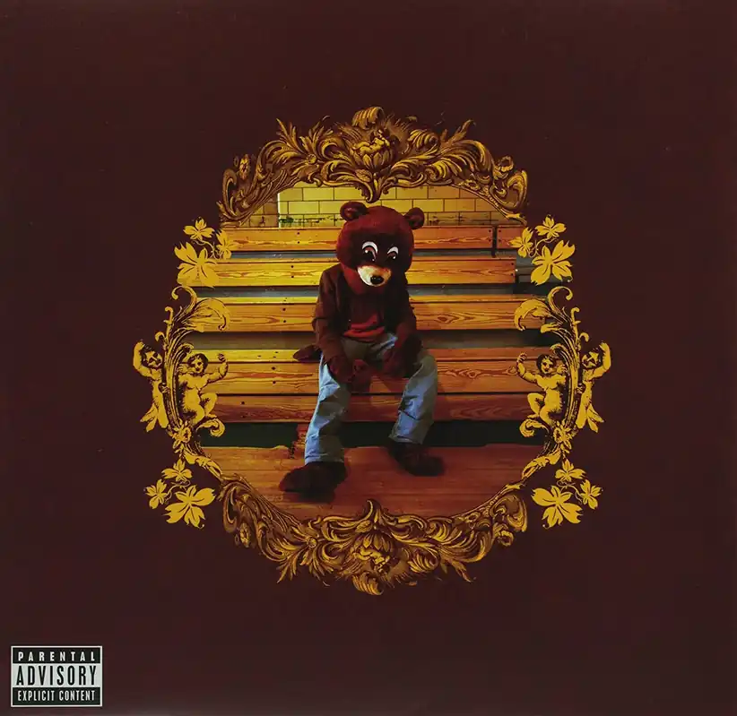 Kanye West - College Dropout One Day Deal