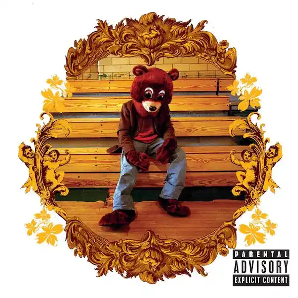 Get Yours Kanye West - College Dropout